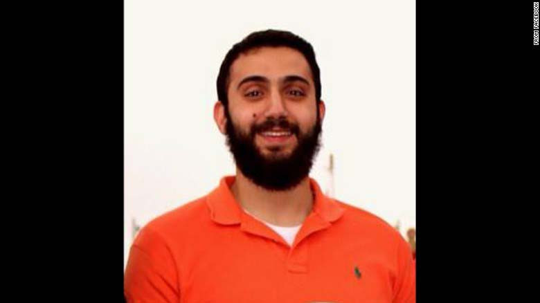 Tay súng tên Mohammod Youssuf Abdulazeez đã bị tiêu diệt