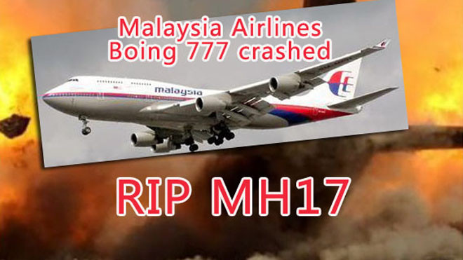 Malaysia Airlines đổi số hiệu MH17 thành MH19