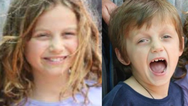 Xót xa những em nhỏ thiệt mạng trên MH17