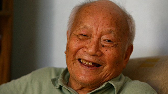 Vẫn nhớ nụ cười Tô Hoài