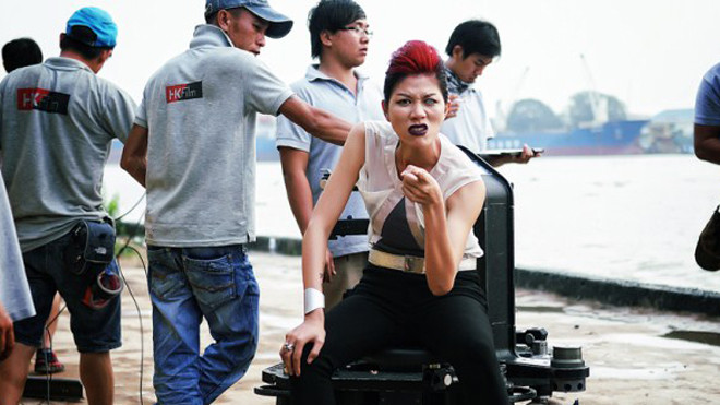 Phim mới của Trương Ngọc Ánh tung trailer gay cấn và sexy