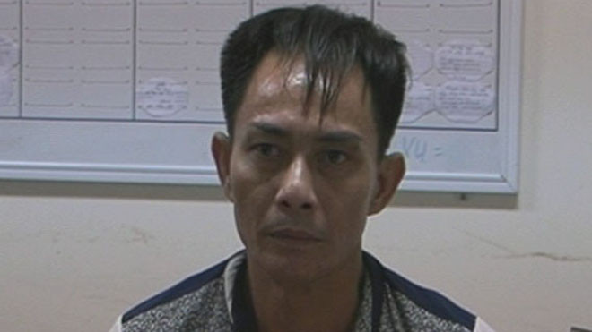 Đối tượng cầm đầu băng buôn ma túy Ngô Ngọc Phong