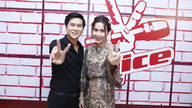 Lưu Hương Giang thời trang và đẳng cấp trong The Voice Kid