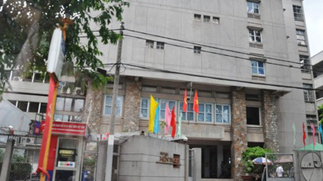 ĐH Kiến trúc TPHCM công bố điểm thi