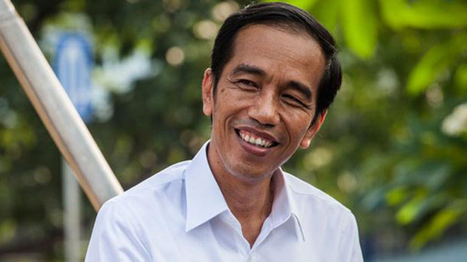 Ông Joko Widodo