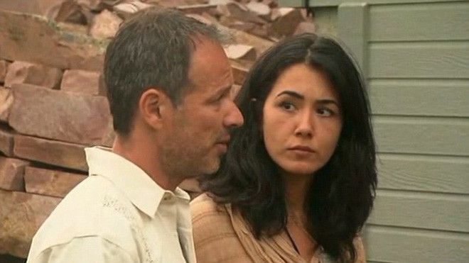 Chị Sitora Yusufiy, vợ cũ của tên Omar Mateen