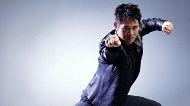 Ngôi sao võ thuật Lý Liên Kiệt