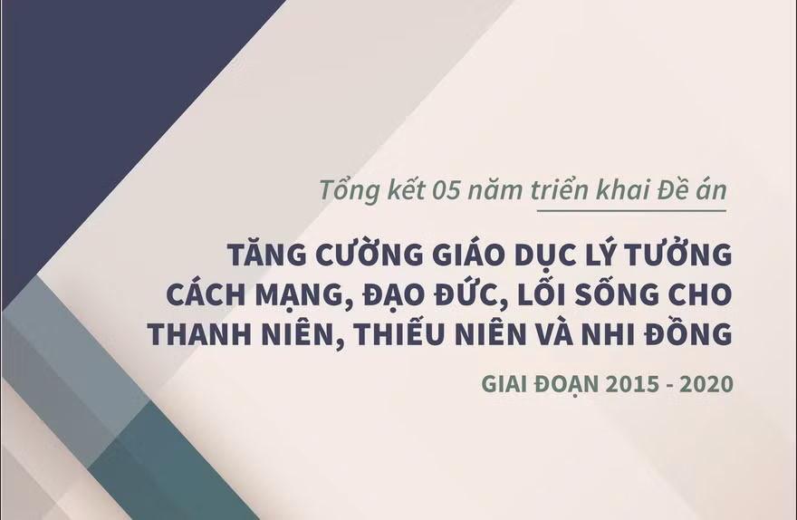 Kết quả thực hiện Đề án 1501 của Thủ tướng giai đoạn 2015-2020