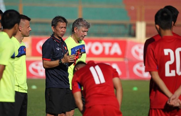 U20 Việt Nam loại 4 cầu thủ trước khi dự World Cup