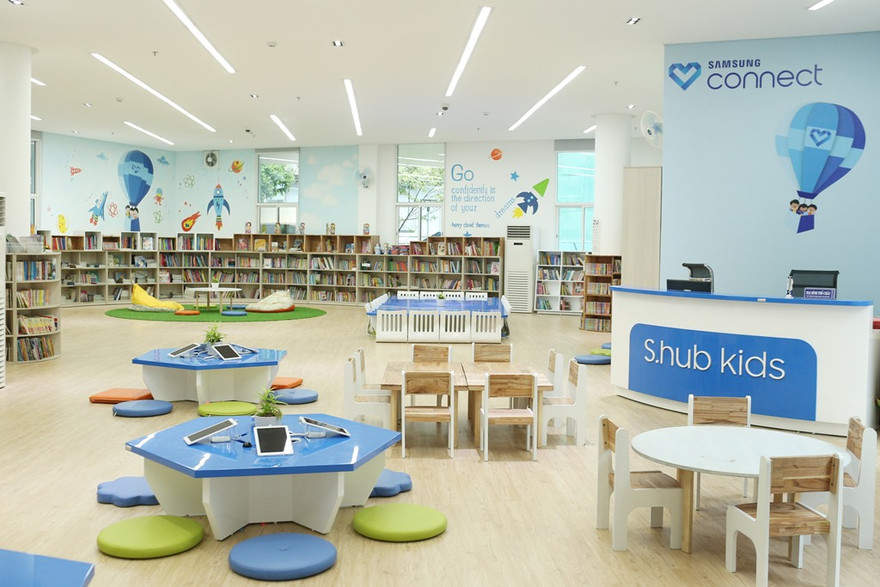 Việc khánh thành “Không gian chia sẻ S.hub”giúp hoàn thành chuỗi S.hub TP.HCM – Hà Nội – Đà Nẵng 