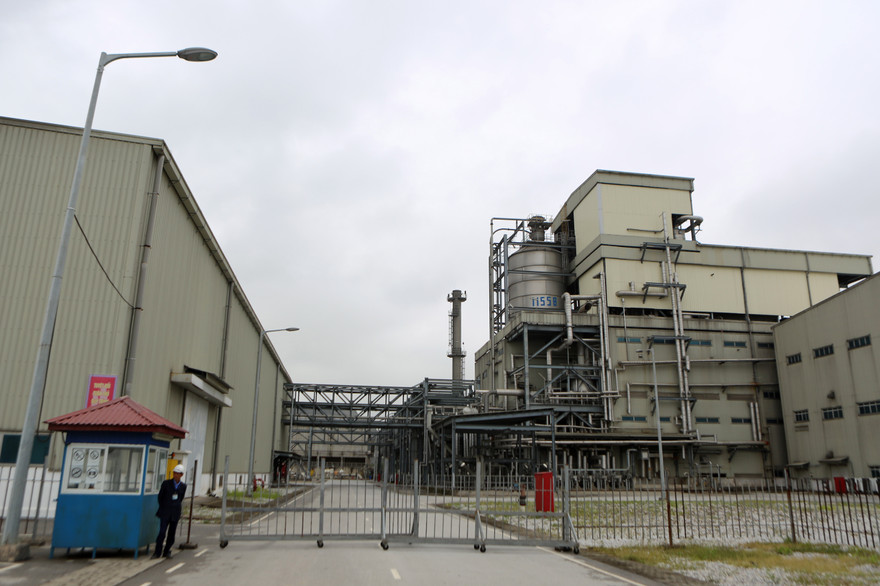 Dự án Nhà máy Xơ sợi Đình Vũ (PvTEx) đầu tư 7.000 tỷ đồng nhưng nay phải đắp chiếu vì thua lỗ