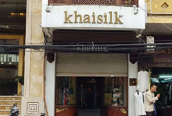 Theo Bộ trưởng Công Thương Trần Tuấn Anh, quy mô cũng như mức độ của vi phạm của Khaisilk đã vượt quá ngưỡng xử lý vi phạm hành chính 