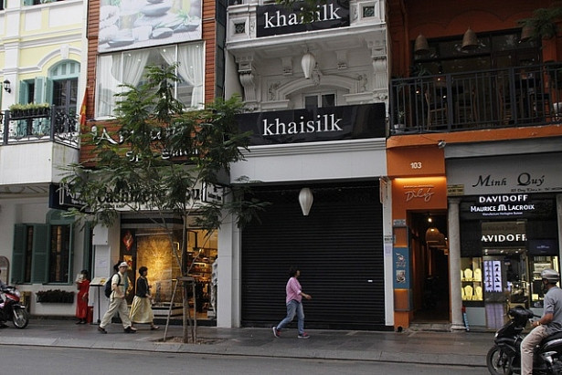 Lãnh đạo Bộ Công thương cũng yêu cầu lập đoàn kiểm tra liên ngành xử lý vụ Khaisilk. 