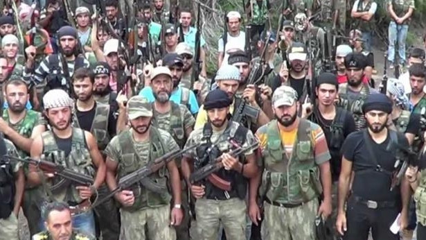 Phiến quân Nour al-Din al-Zenki 