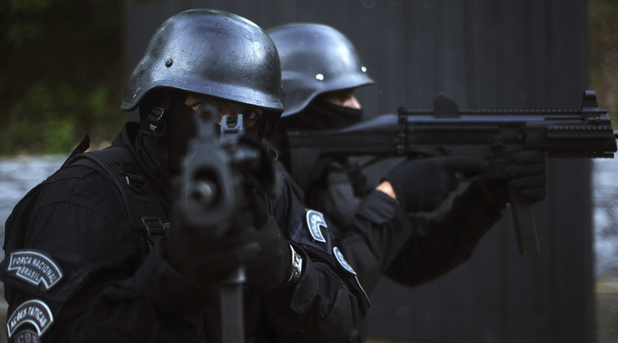 Lực lượng đặc nhiệm Brazil