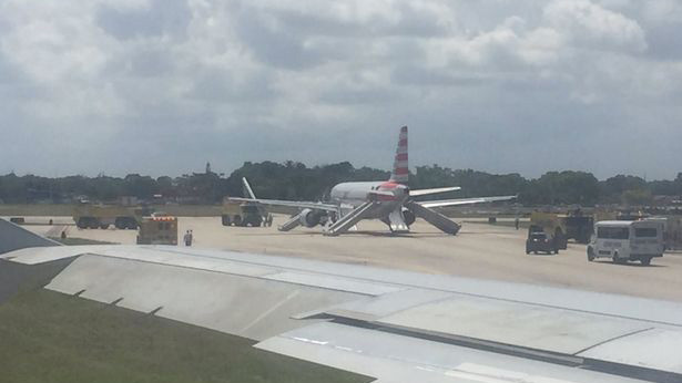 Sân bay Quốc tế Palm Beach, bang Florida, Mỹ