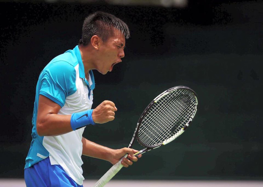 Hoàng Nam hạ đối thủ Hàn Quốc cao hơn 200 bậc trên BXH thế giới