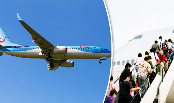 Nữ hành khách đột tử trên chuyến bay 