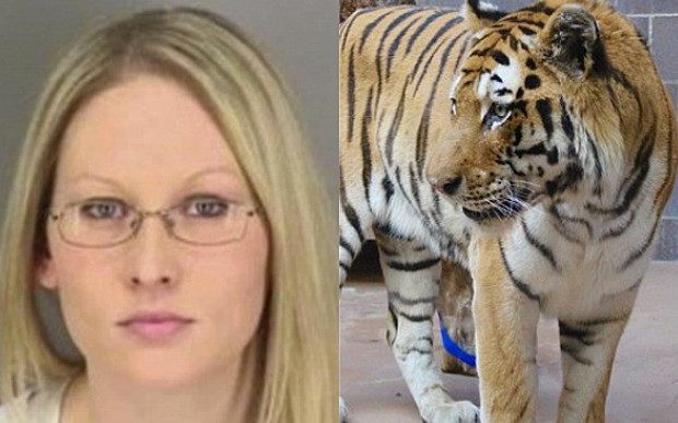 Cô Jacqueline Eide. Ảnh: Telegraph. 