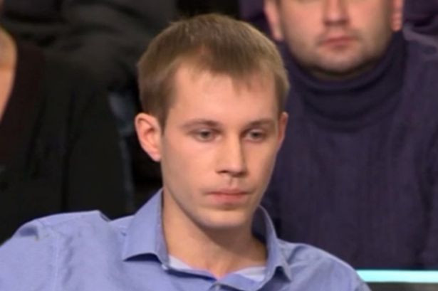 Anh Oleg Ermakov. Ảnh: Mirror