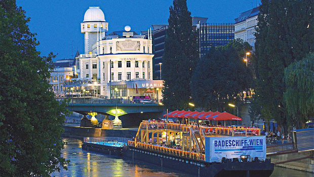 Vienna được mệnh danh là thiên đường do thám của thế giới