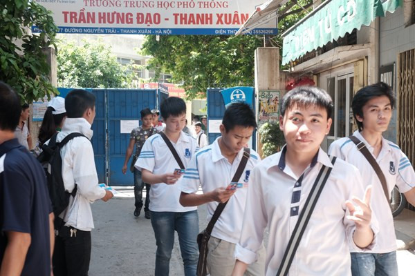 Những sĩ tử không cần bằng đại học