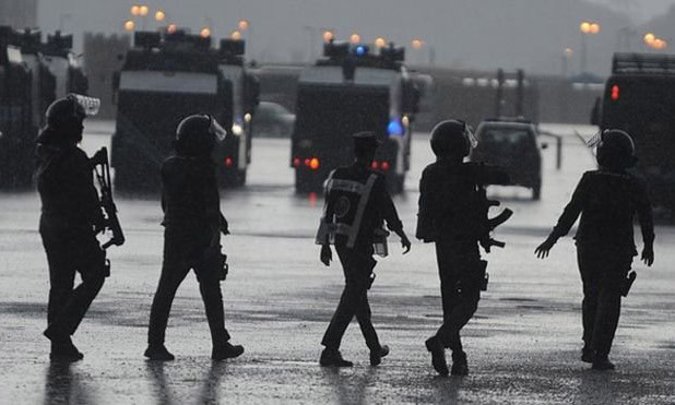 Saudi Arabia đã nhiều lần truy quét các tổ chức liên quan đến IS hoạt động ở nước này 