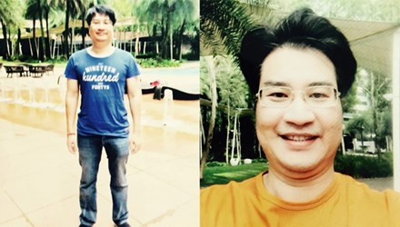 Chân dung Giang Kim Đạt (Ảnh CQĐT cung cấp)