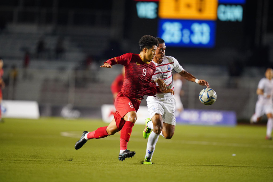 U22 Việt Nam chờ quyết định của Bộ VH-TT&DL và đoàn thể thao Việt Nam để đi máy bay riêng về nước sau trận Chung kết SEA Games 30.