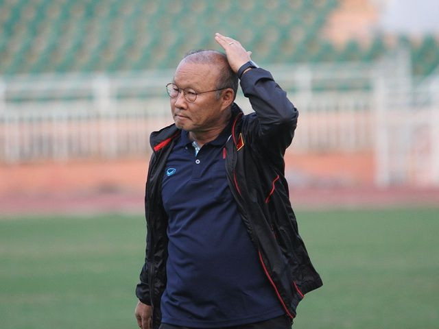 HLV Park Hang Seo sẽ tiếp tục giúp U23 Việt Nam thăng hoa tại VCK U23 châu Á 2020?