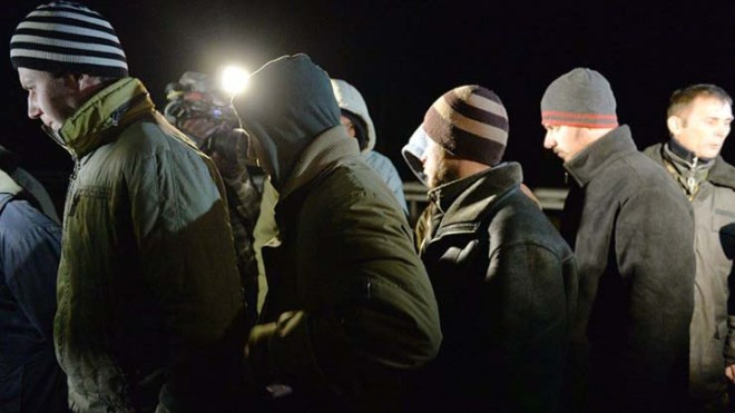 Lộ thời điểm trao đổi tù binh ở Đông Ukraine