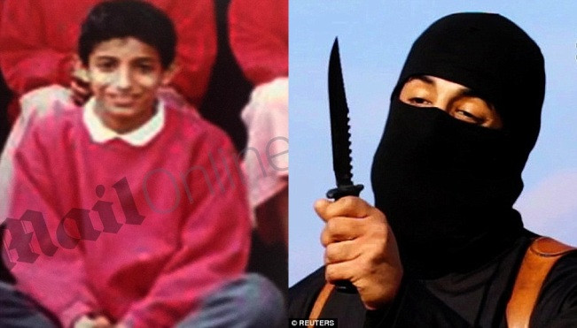 Từ học sinh ngoan hiền trở thành đao phủ của IS