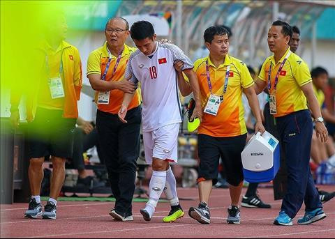 HLV Park Hang-seo cần sự trở lại của Hùng Dũng nhưng không thể vội vàng. 