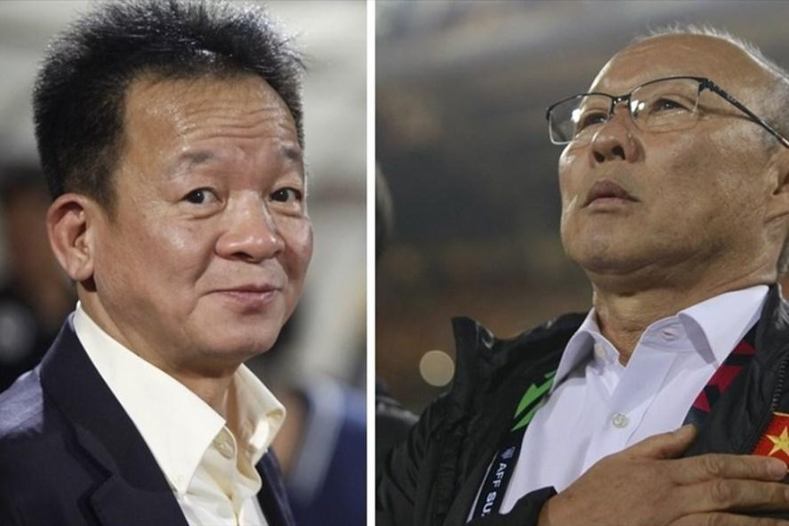 Để thành công, HLV Park Hang-seo cần những cầu thủ thuộc đội bóng của bầu Hiển. 