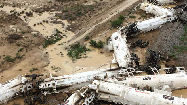 Hiện trường vụ tai nạn