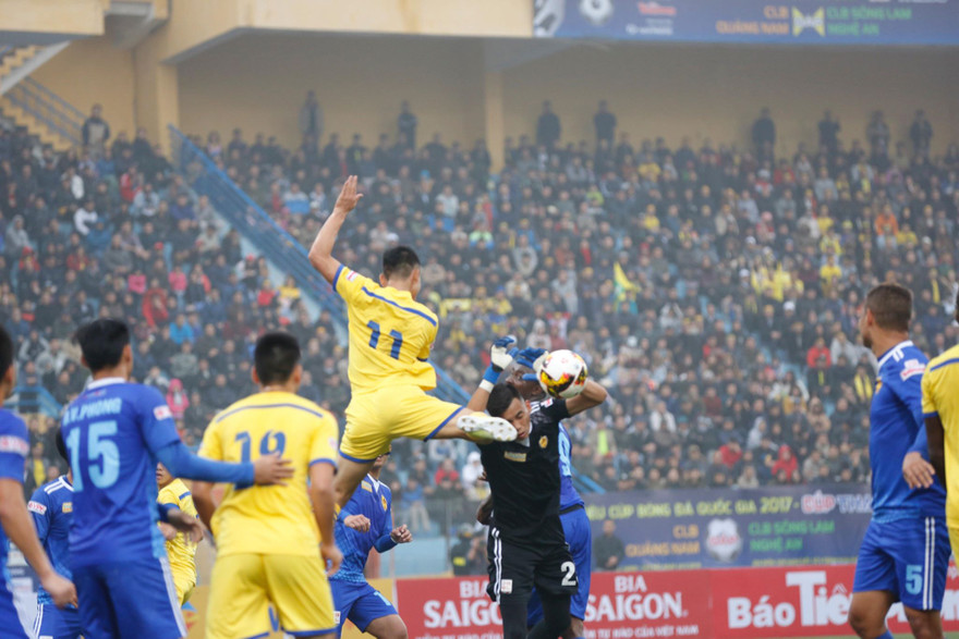 VFF đang cần một ông Phó chủ tịch truyền thông có thể dốc tâm cho bóng đá. 