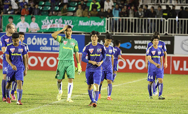 HA.GL liệu có lành lặn trở về từ sân Lạch Tray?