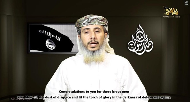 Al-Qaeda tại Yemen nhận trách nhiệm vụ thảm sát tòa soạn báo Charlie Hebdo ở Paris (Pháp). Ảnh: Reuters