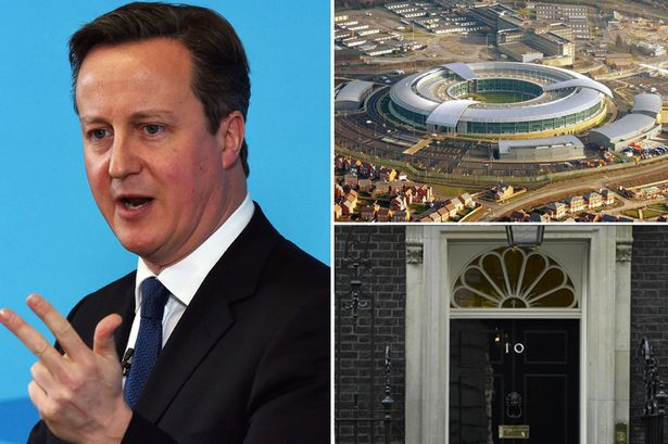 Thủ tướng David Cameron.