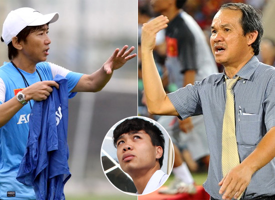 Ông Miura có làm phật lòng bầu Đức?