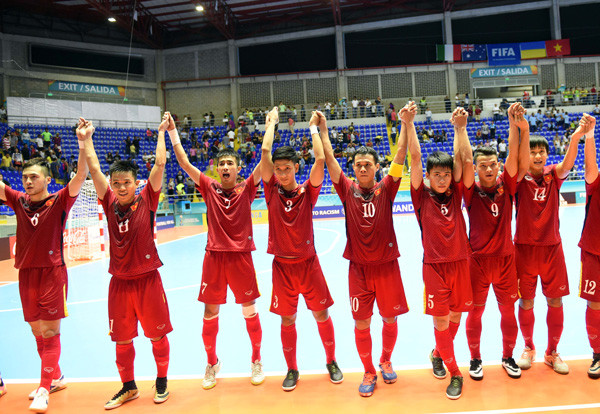 Tuyển Futsal Việt Nam