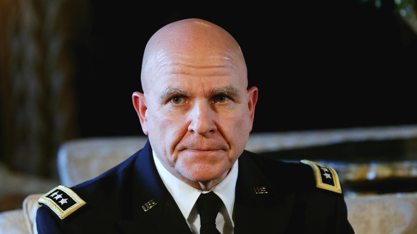 Trung tướng Herbert Raymond McMaster vừa được Tổng thống Mỹ Donald Trump đề cử chức Cố vấn An ninh Quốc gia mới.