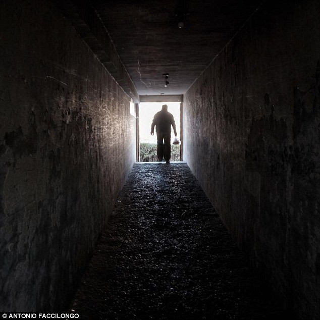 Thành phố hạt nhân gồm 10.000 boongke kiên cố