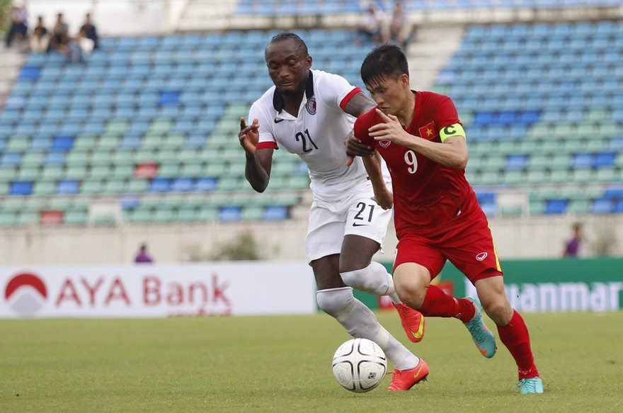 Công Vinh khẳng định còn đá được cho ĐTQG