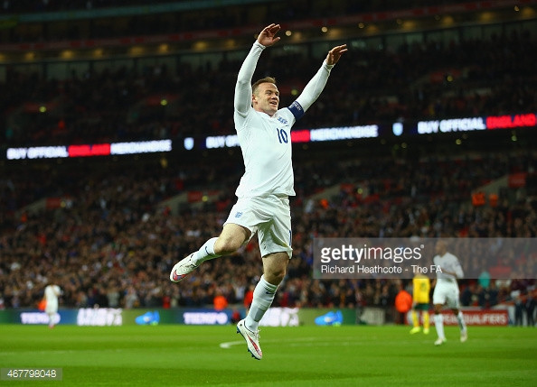 Rooney sẽ dẫn dắt Tam Sư trong cuộc chiến với những chú gấu Nga