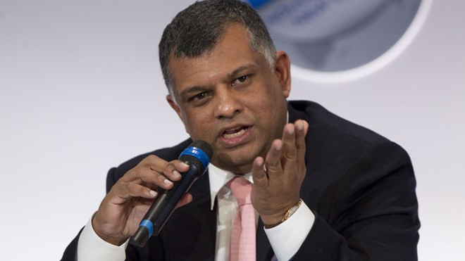 Ông Tan Sri Tony Fernandes