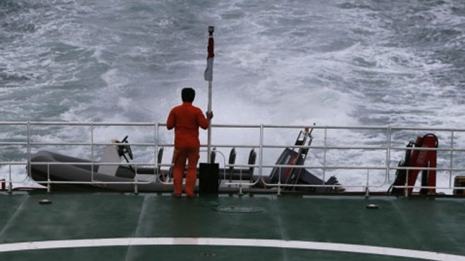 Indonesia xác nhận tìm thấy đuôi máy bay QZ8501