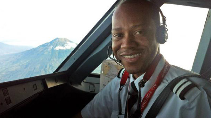 Cơ phó Remi Plesel. Ảnh: Ouest-france