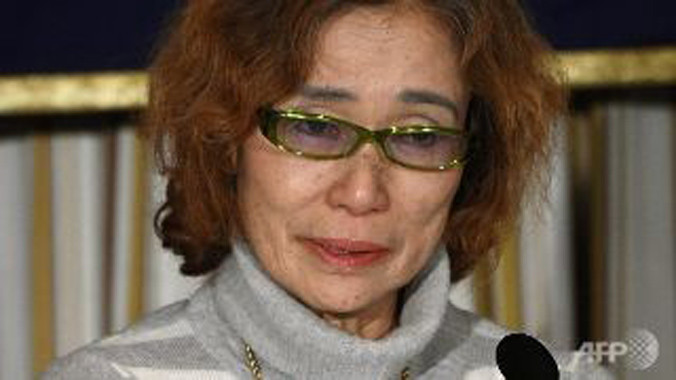 Bà Junko Ishido. Ảnh: Channel News Asia