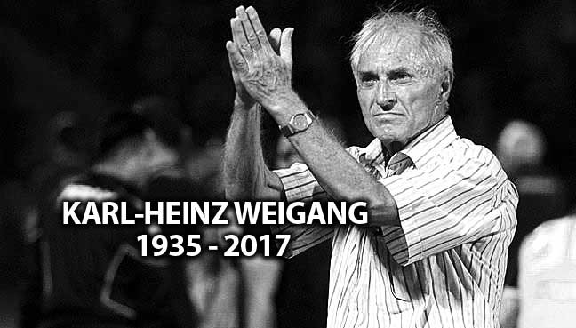 Cựu HLV tuyển Việt Nam Karl Heinz Weigang qua đời 